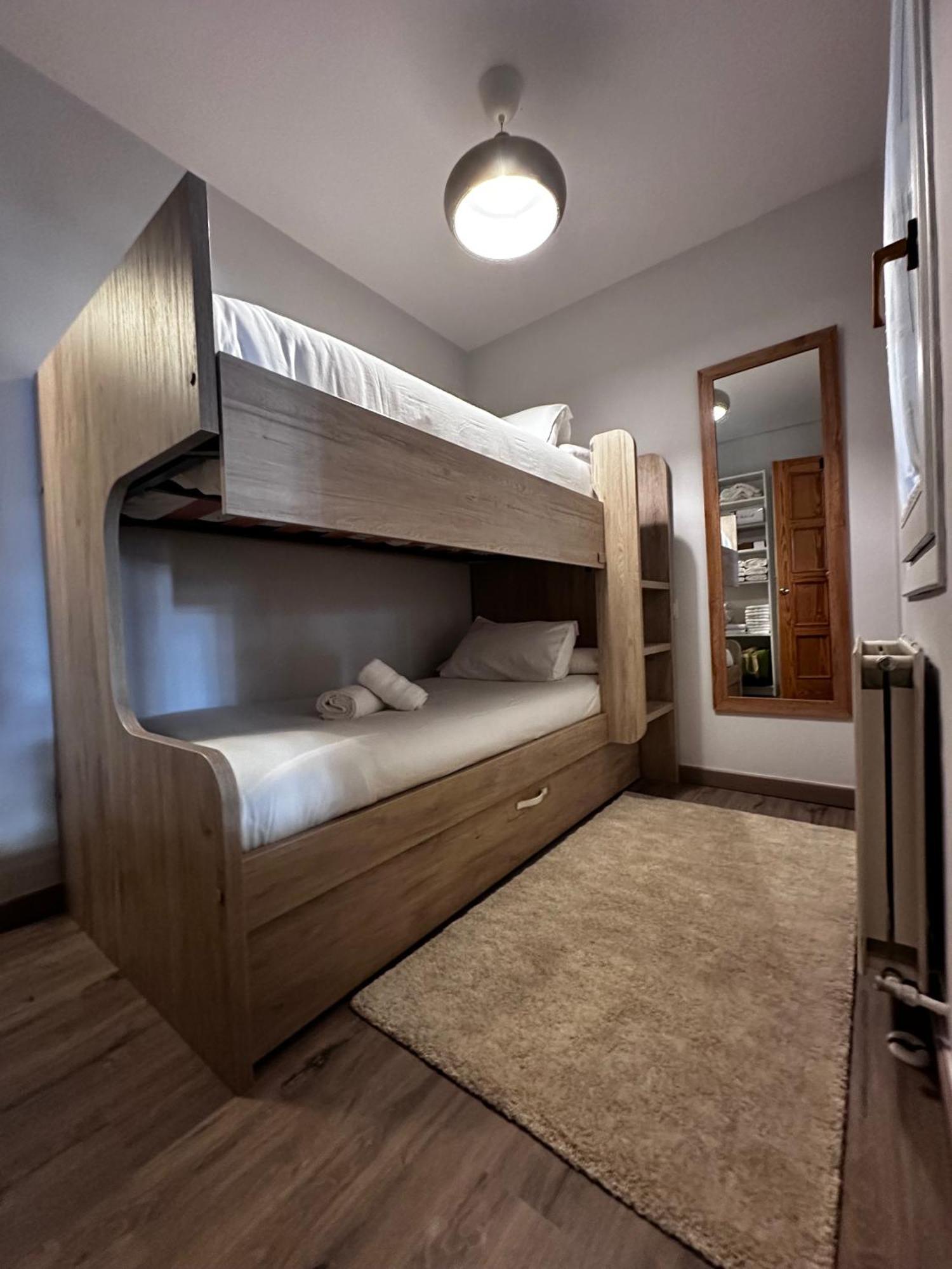 Precioso Apartamento Con Vistas A Pistas Y Garaje Formigal Exterior foto